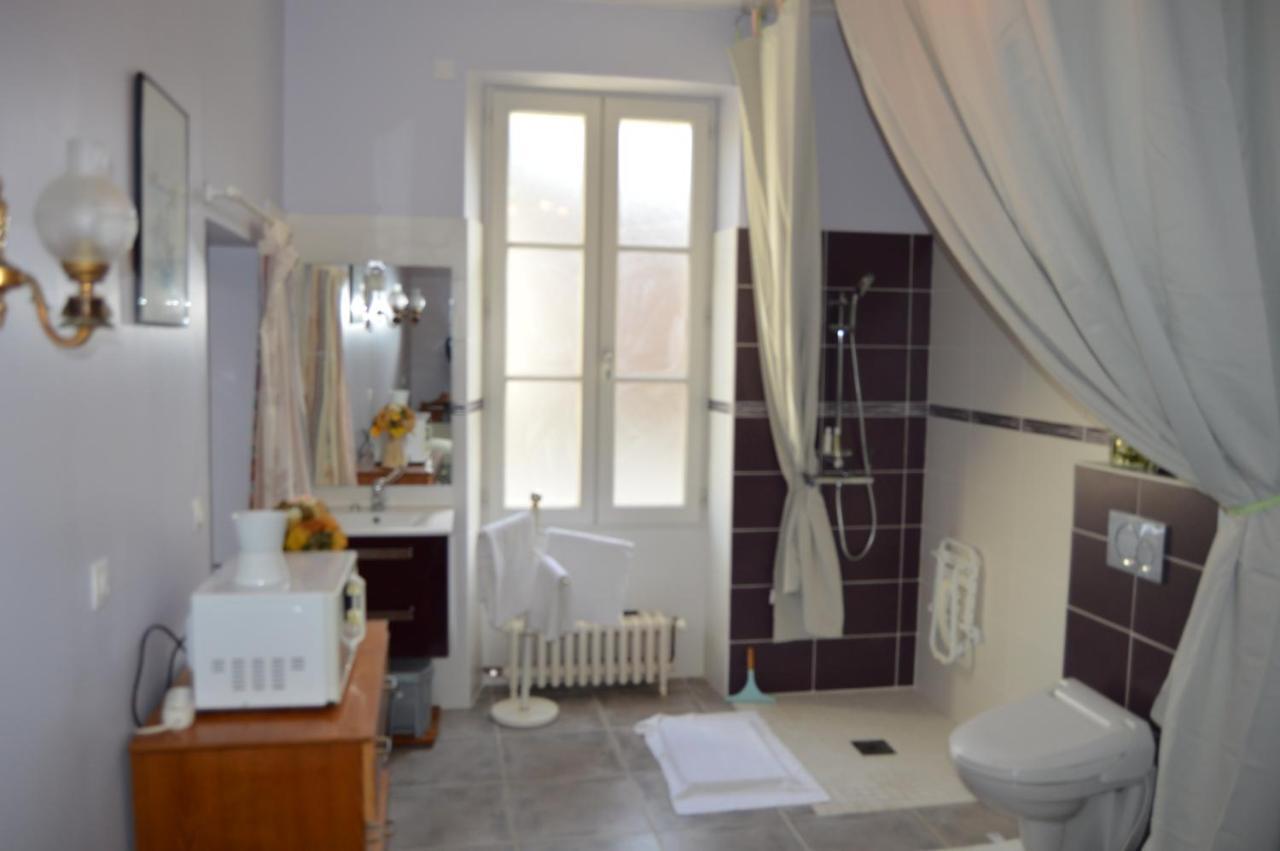 Vars  Chambre Charentaise מראה חיצוני תמונה